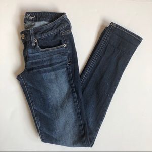 AE Low Rise Skinny Jeans